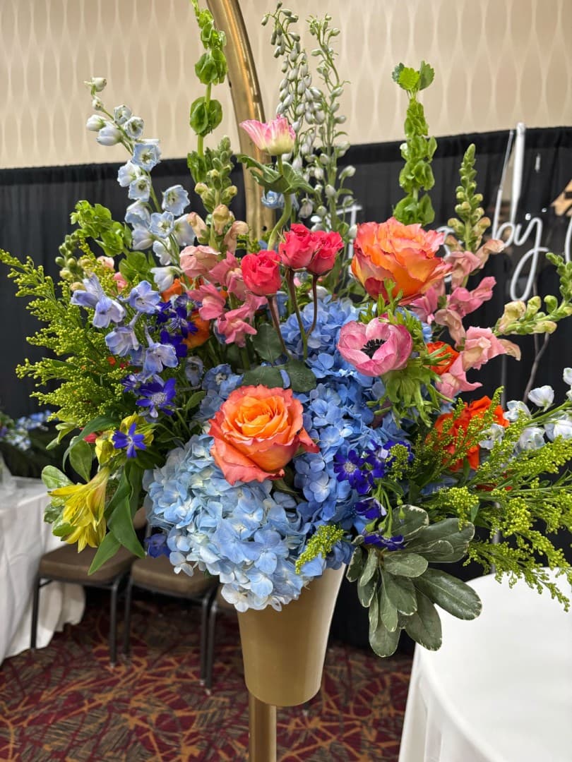 Bridal Showcase overview